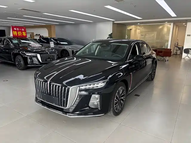 Hongqi HONGQI H5 2024