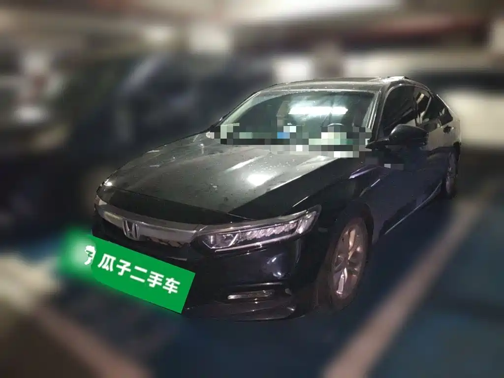 Honda Accord — миниатюра 2