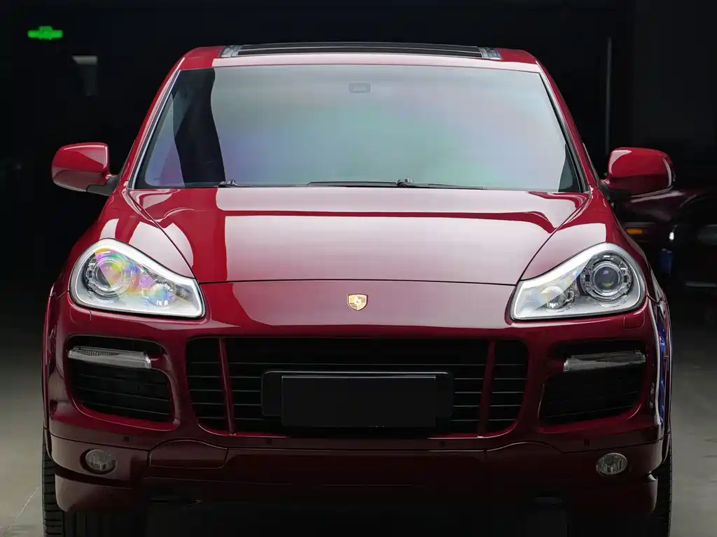 Porsche Cayenne 2008 Cayenne GTS 4.8L