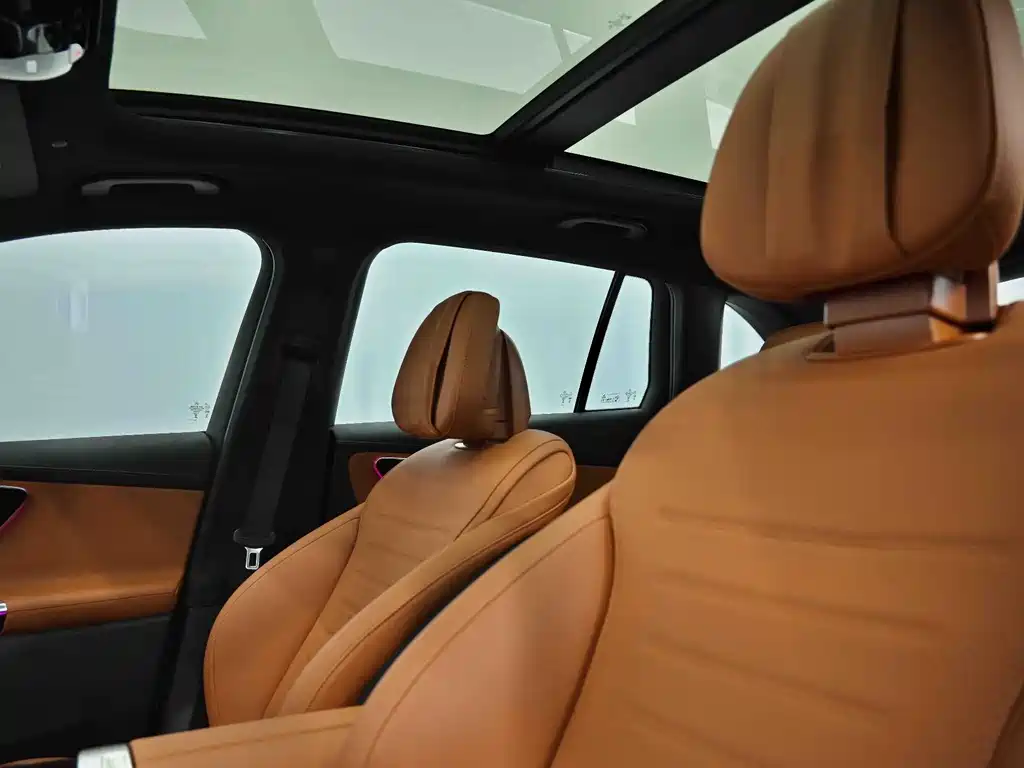 MERCEDES-BENZ GLC NEW ENERGY