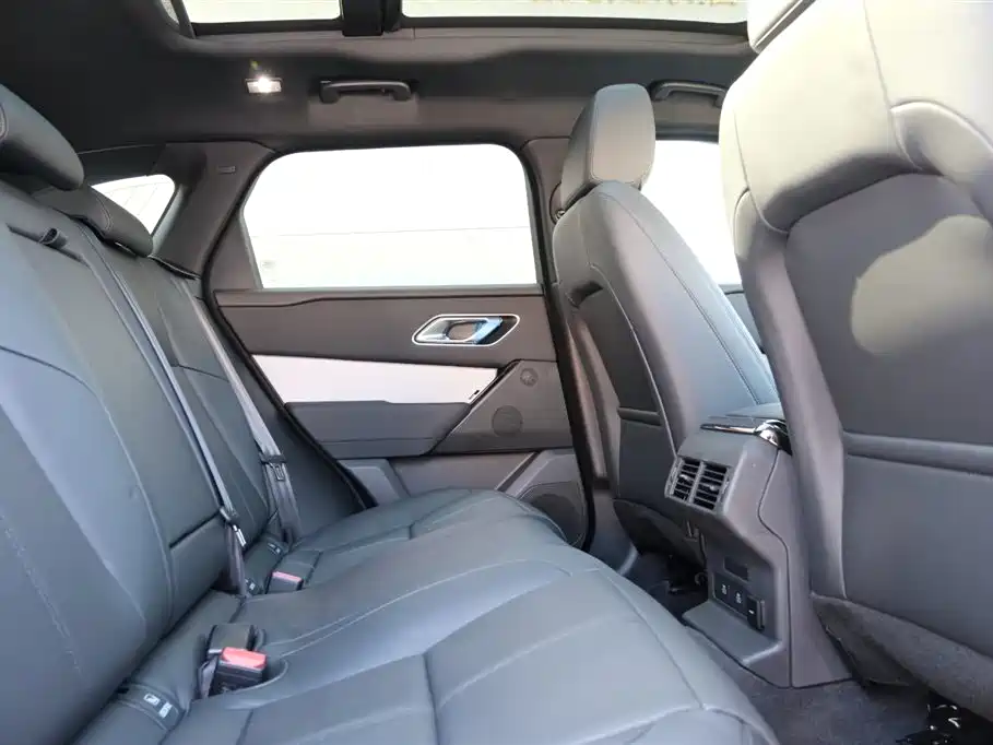 LAND ROVER RANGE ROVER STAR PULSE