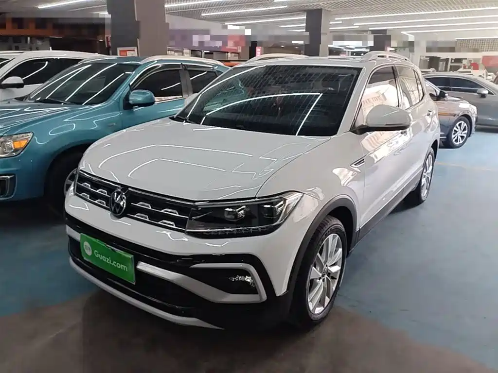 Volkswagen T-Cross 2024