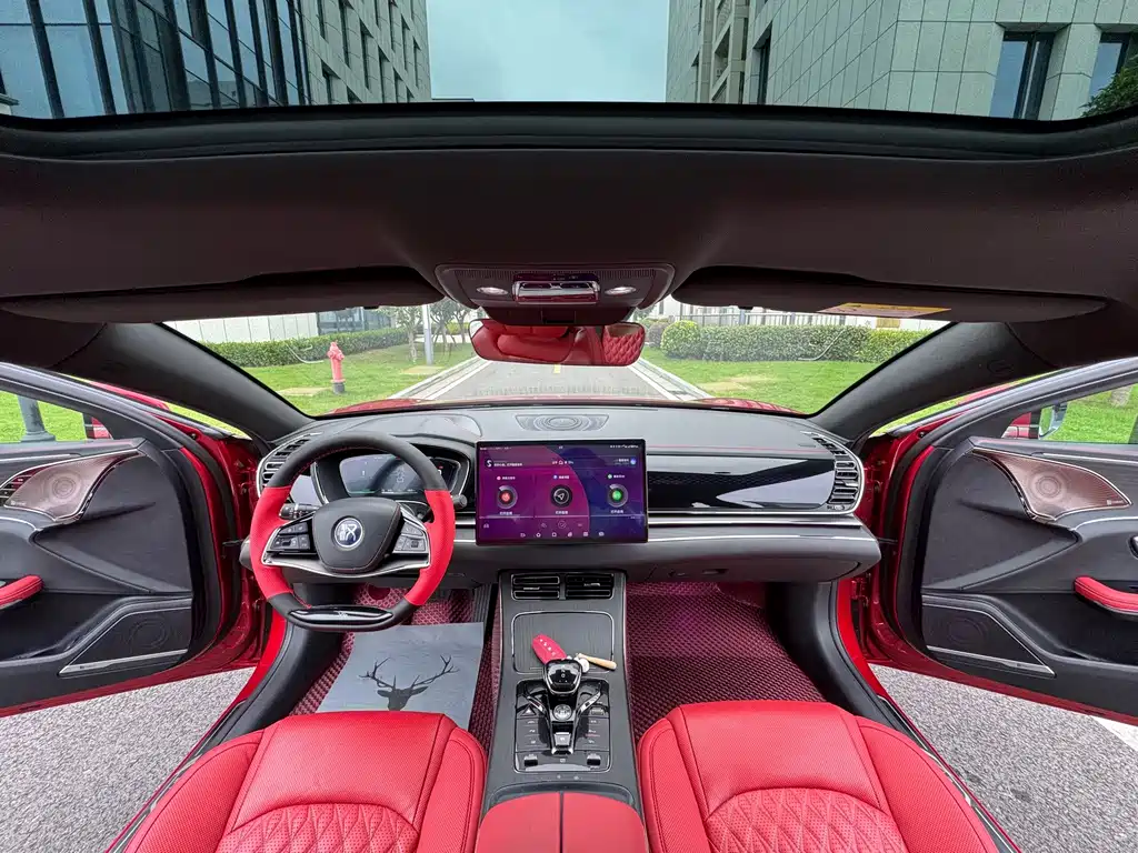 BYD Han — миниатюра 19