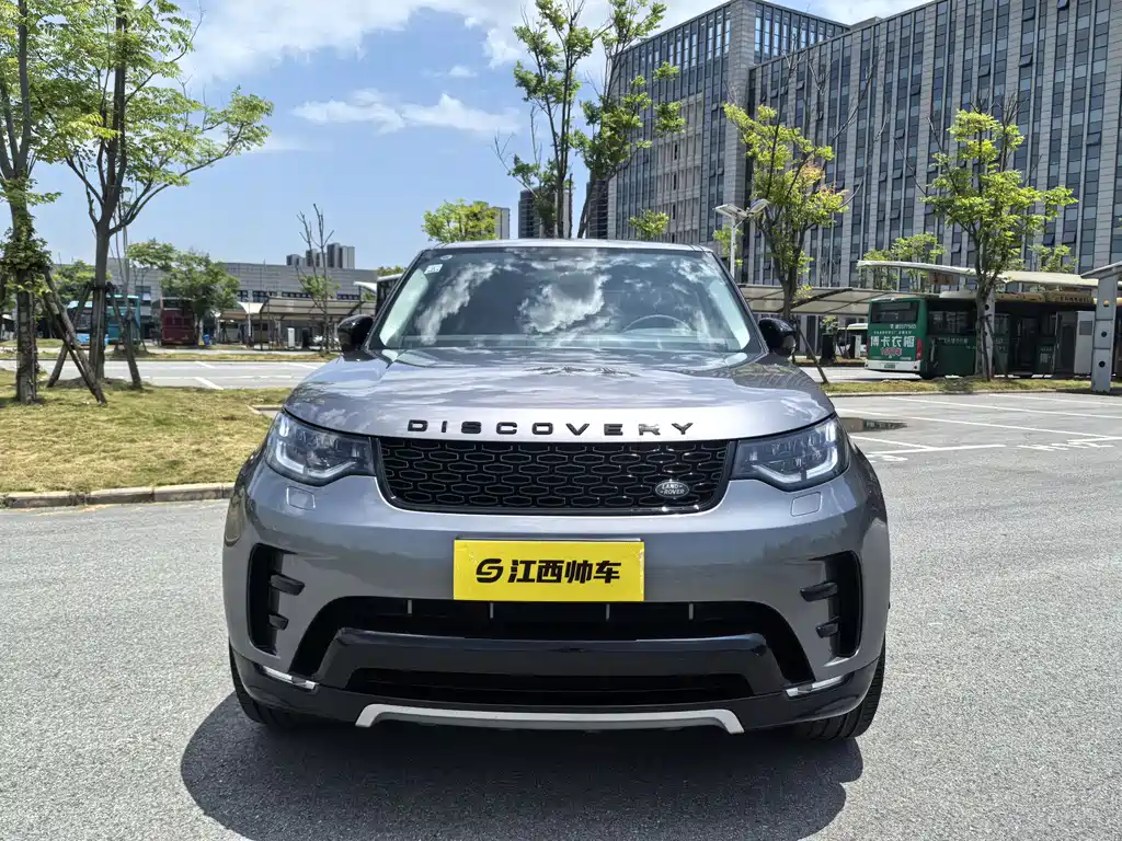Land Rover Discovery 2020 2.0T 30