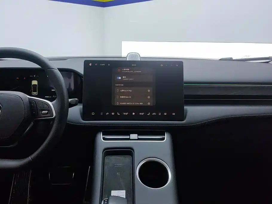 AITO Wenjie AITO M5 — миниатюра 13