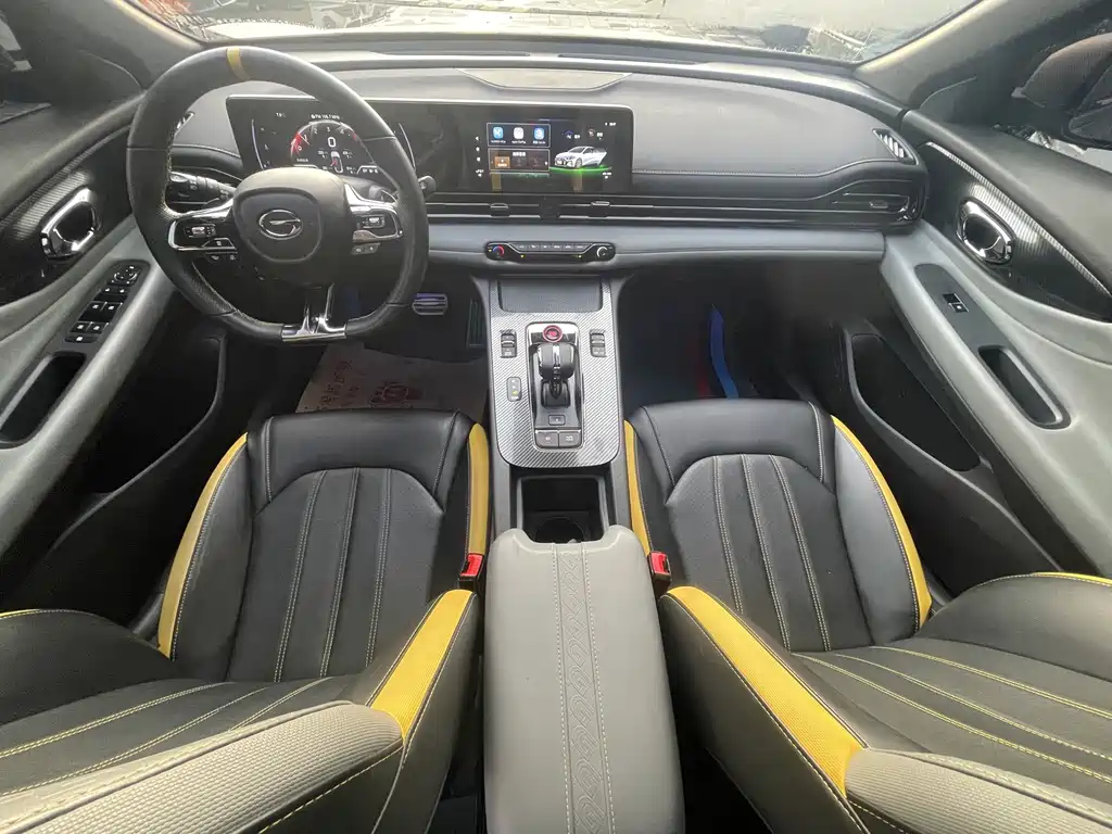 GAC Motor Shadow Leopard — миниатюра 4