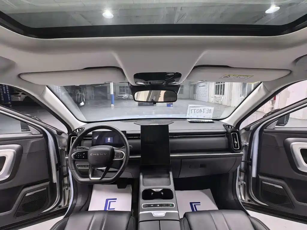 Chery C-DM — миниатюра 9