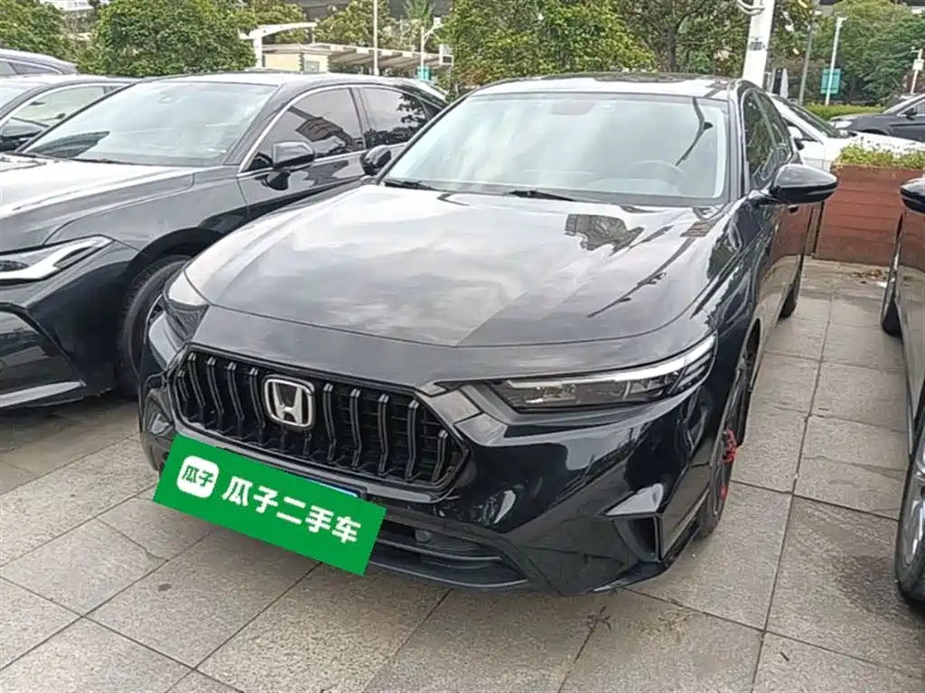 Honda Inspire 2024