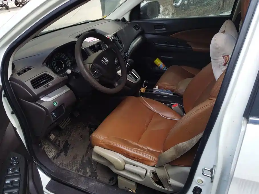 Honda CR-V — миниатюра 9