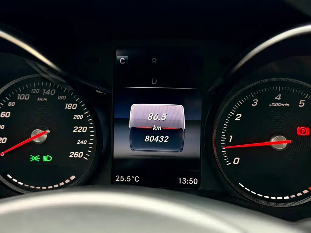 Mercedes-Benz C-Class — миниатюра 27