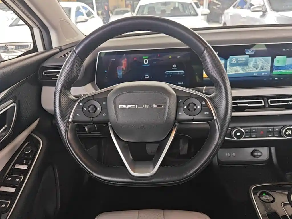 BAIC EU5 Plus — миниатюра 11