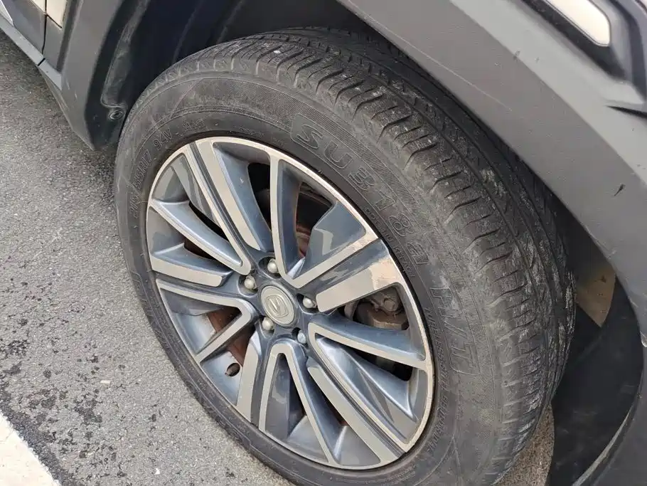 Changan CS35PLUS — миниатюра 6