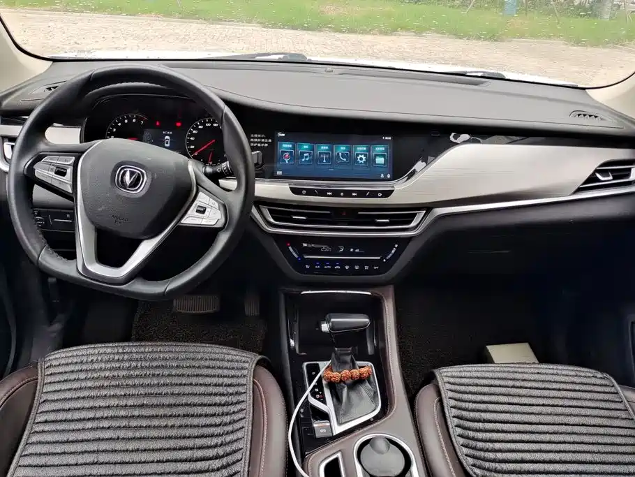 Changan CS35PLUS — миниатюра 12