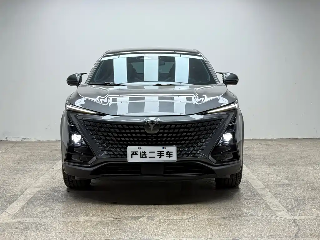 Changan UNI-T 2.0T Navigator Type, фото 3