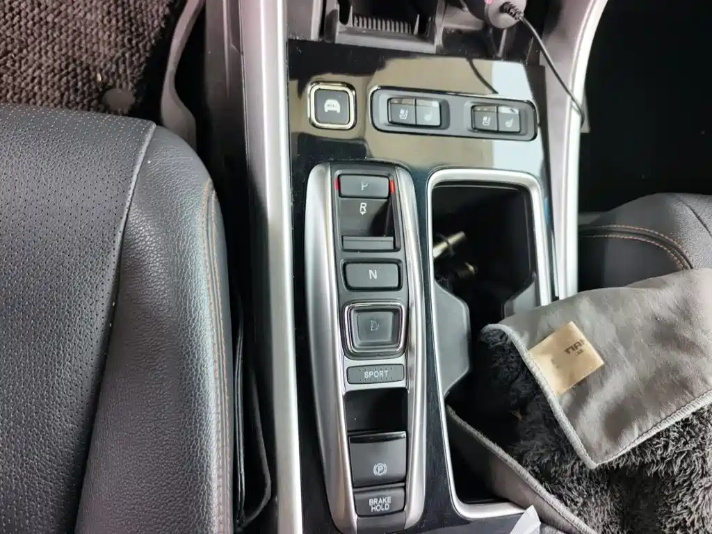 Honda Accord — миниатюра 7
