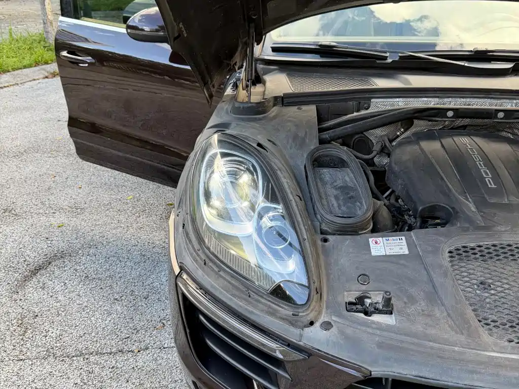 Porsche Macan — миниатюра 28