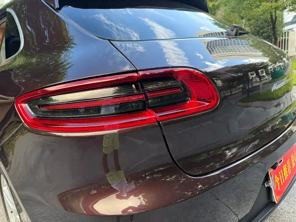 Porsche Macan — миниатюра 23