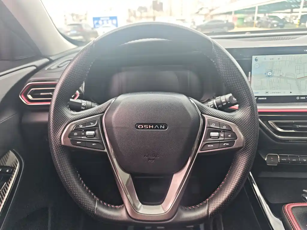 CHANGAN CHANGAN AUCHAN X5