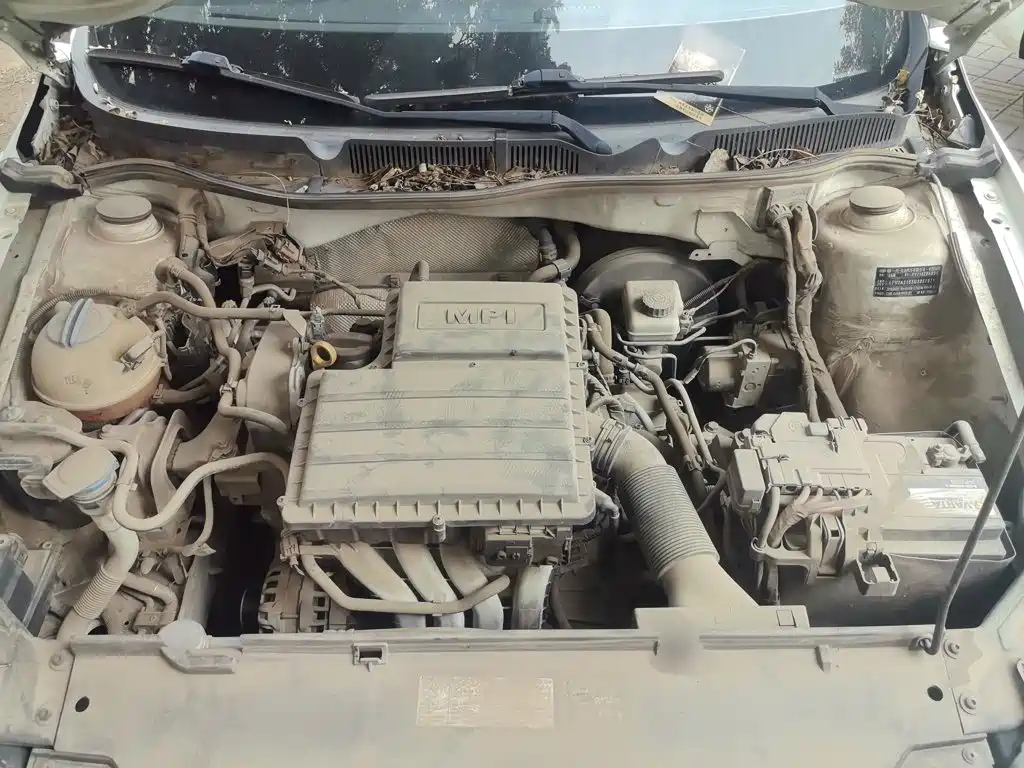 Volkswagen Bora — миниатюра 11