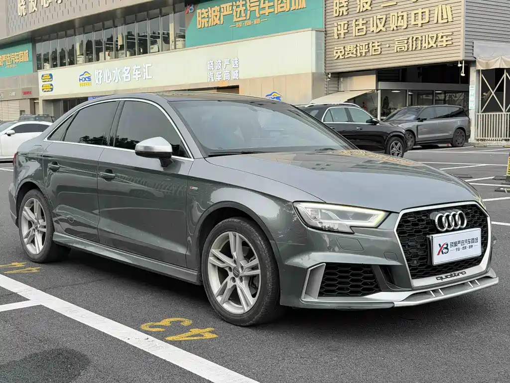Audi A3 — миниатюра 10