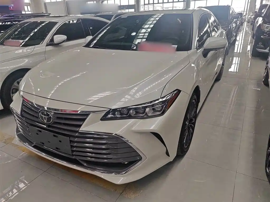 Toyota Avalon 2021