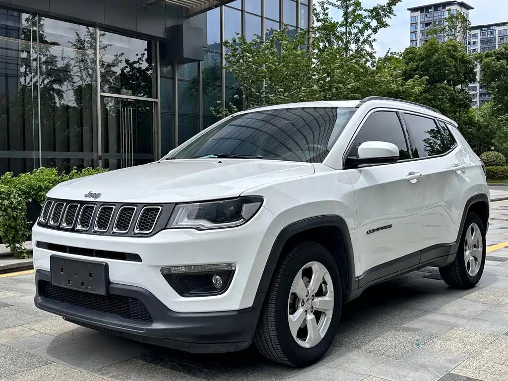 Jeep Compass 2017