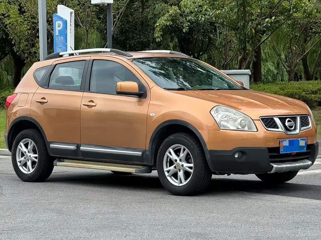Nissan Qashqai — миниатюра 3