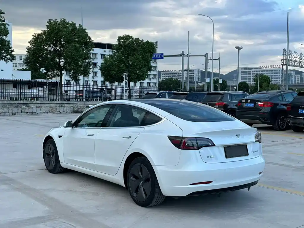 Tesla Model 3 — миниатюра 6