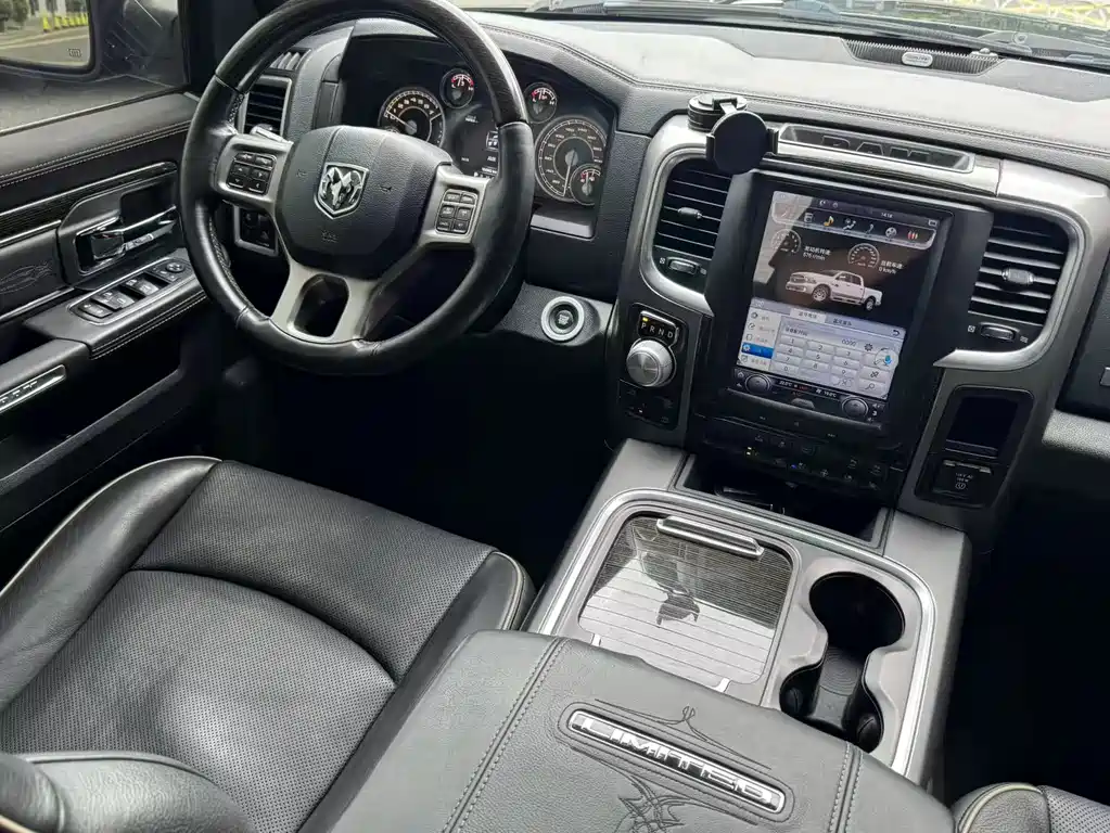 RAM Ram Trucks — миниатюра 7