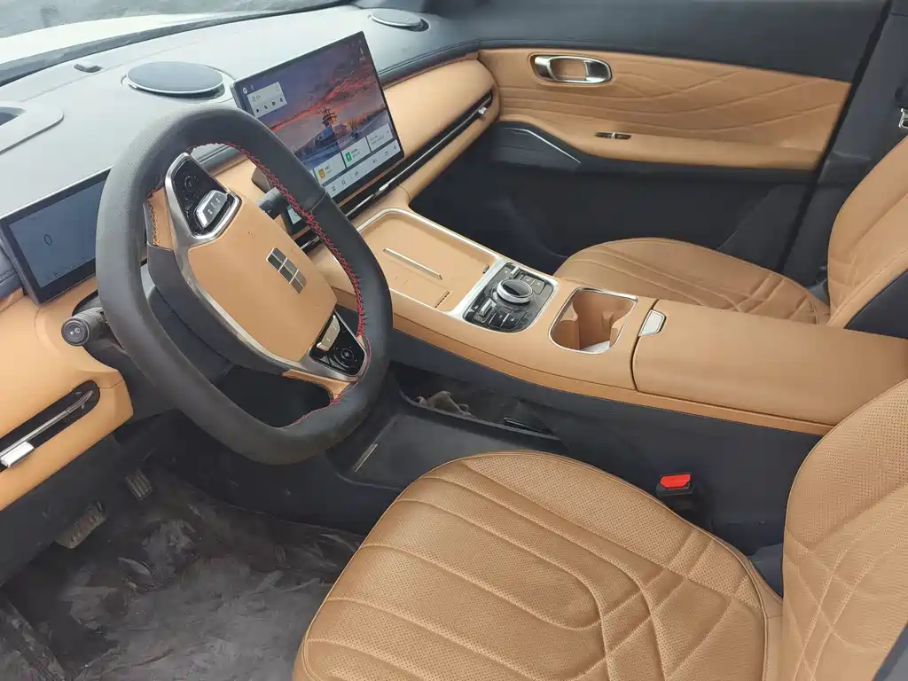 GEELY GALAXY GALAXY STARSHIP 7 EM I