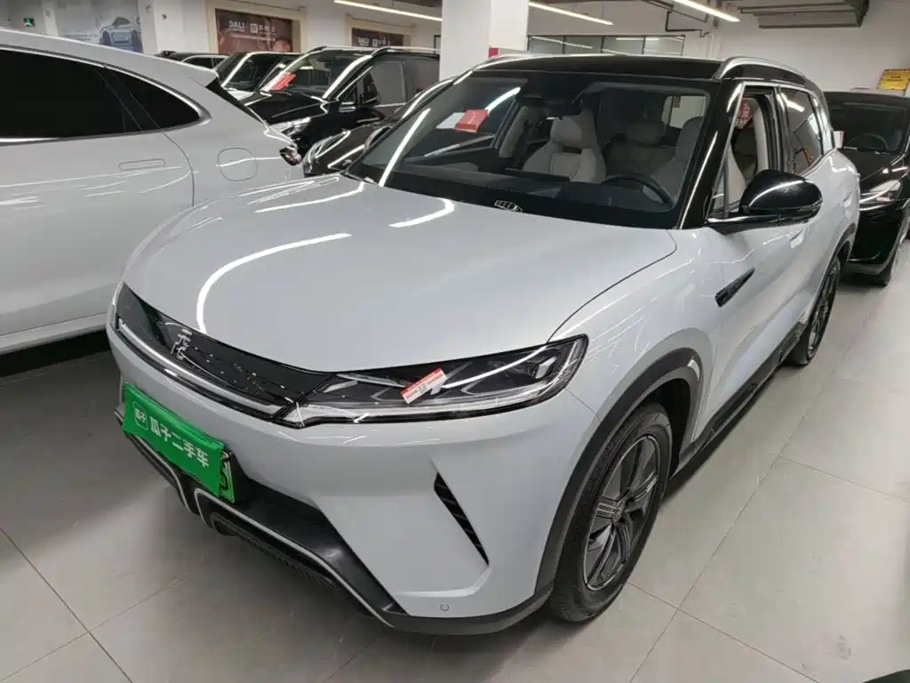 BYD Yuan UP — миниатюра 2
