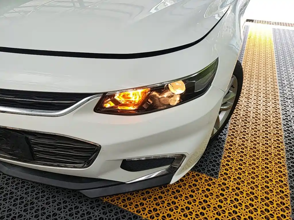 Chevrolet Malibu XL — миниатюра 24