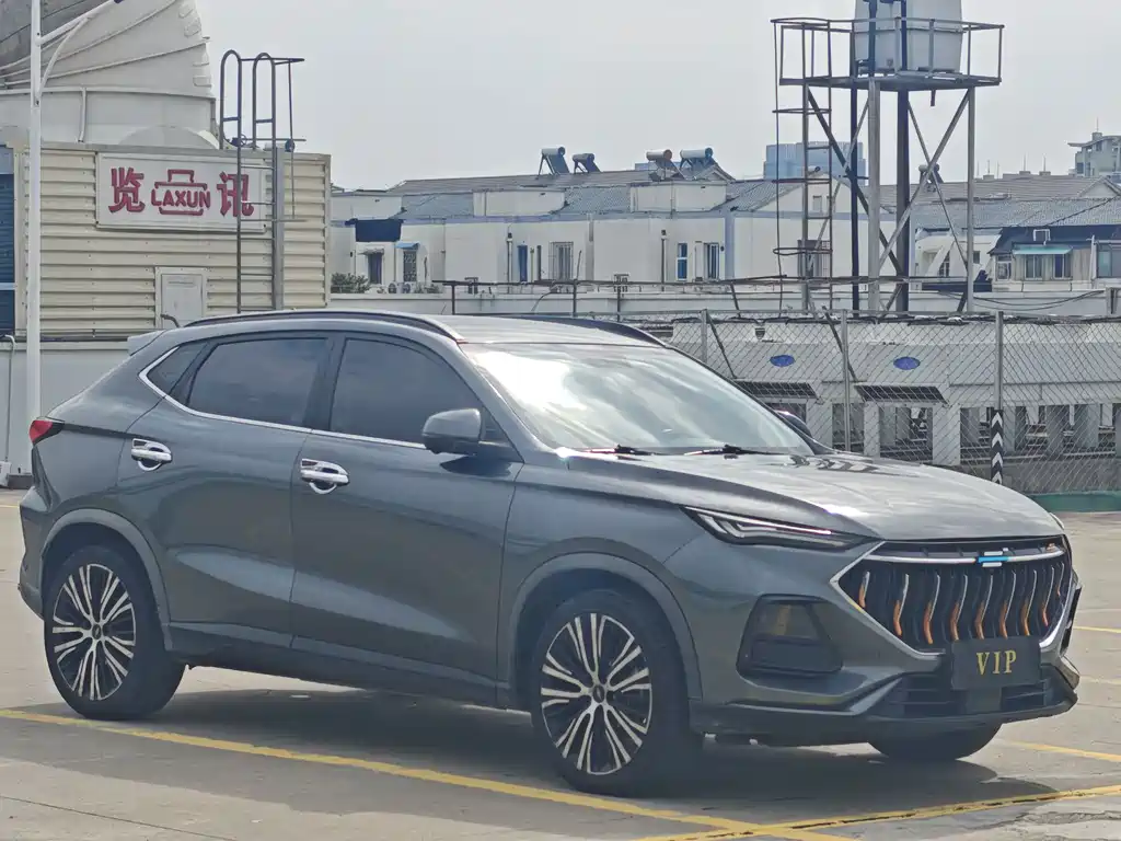 CHANGAN CHANGAN AUCHAN X5