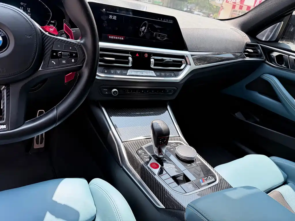 BMW M4 — миниатюра 8