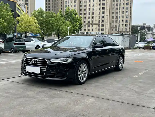 AUDI A6L 2017