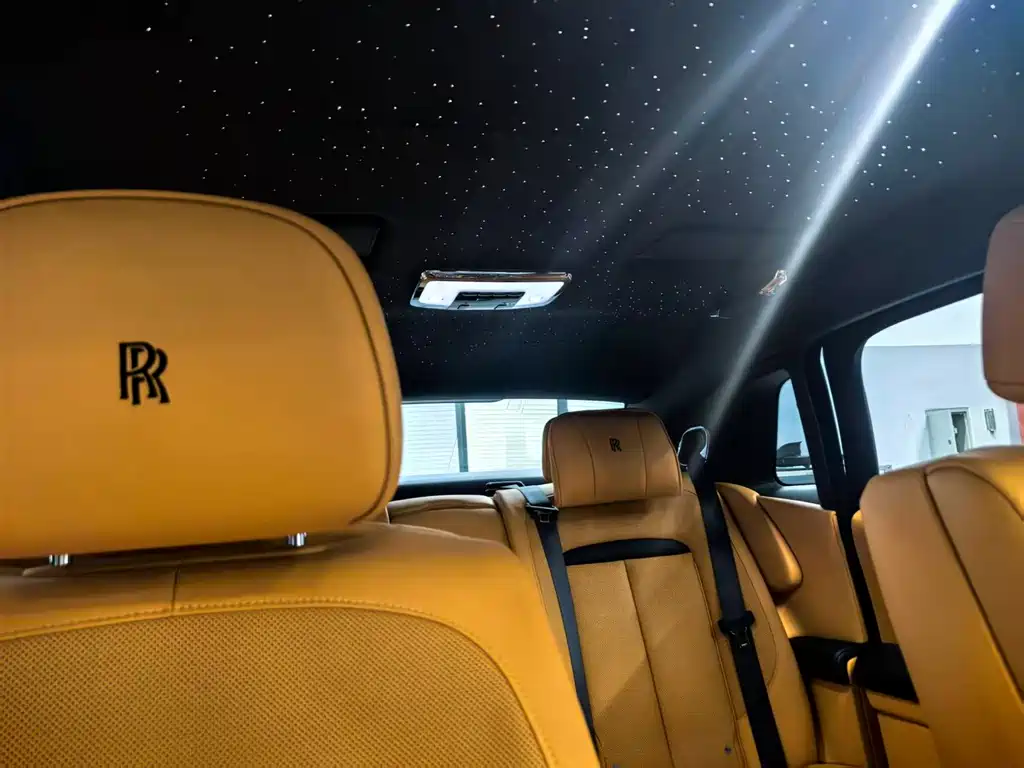 Rolls-Royce Ghost 2025 6.7T