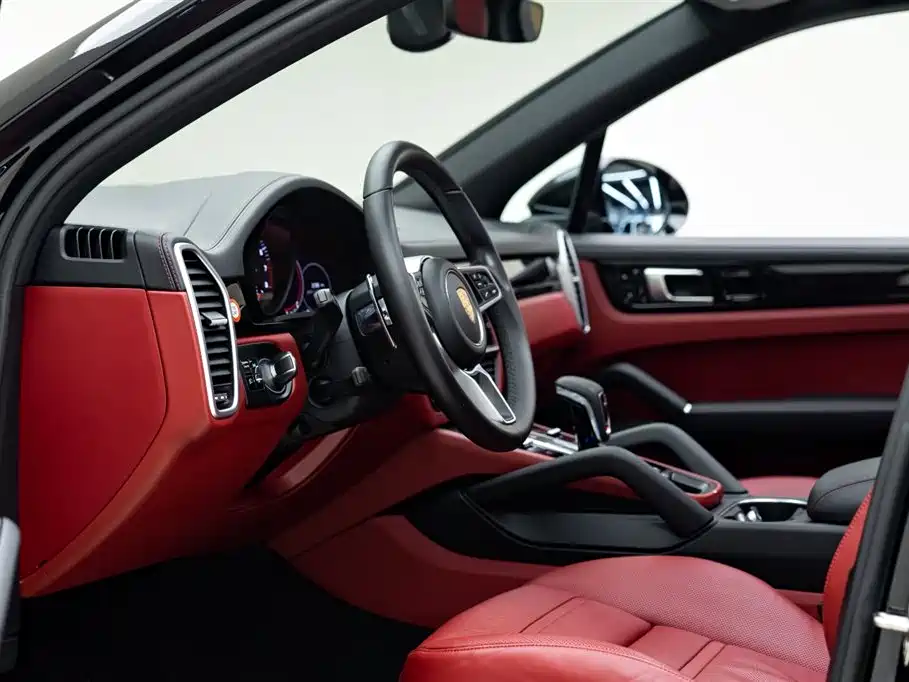 Porsche Cayenne 2019 Cayenne 3.0T
