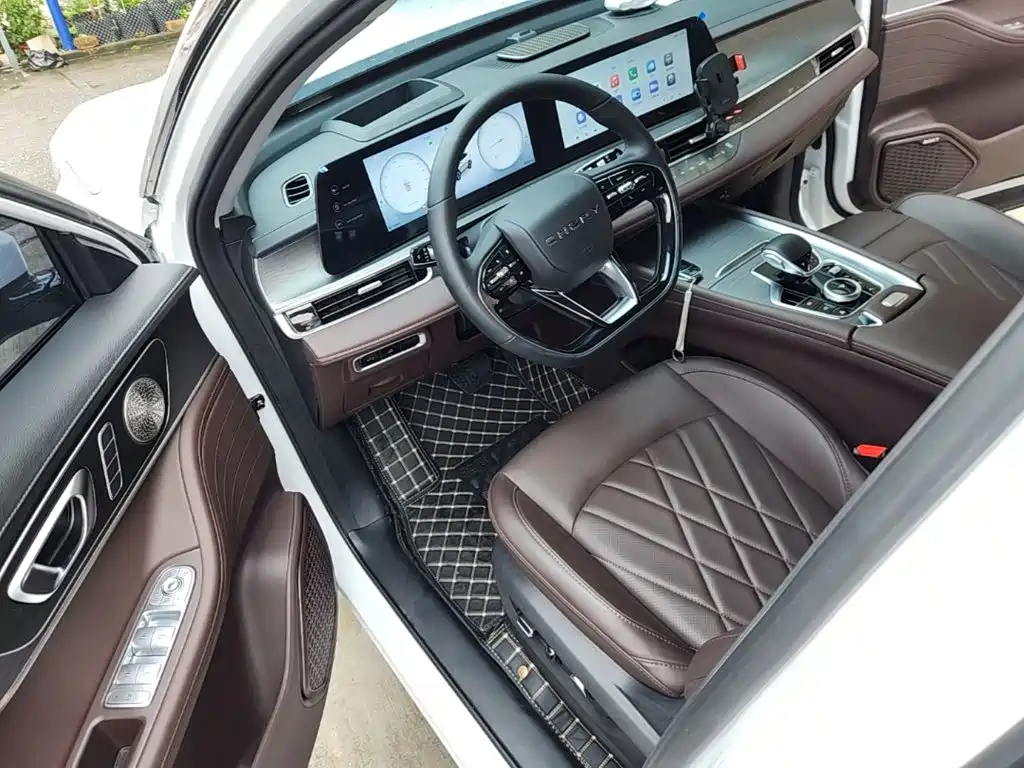 Chery Tiggo 8 PRO — миниатюра 16
