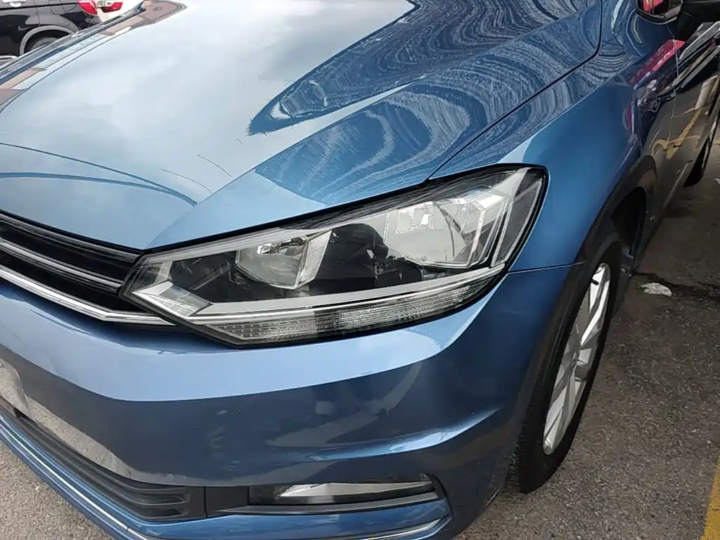 Volkswagen Touran — миниатюра 24