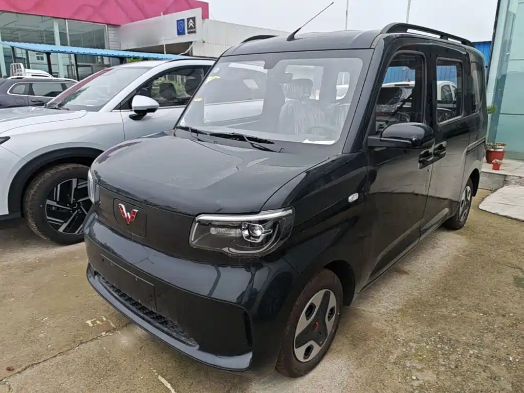 Wuling Sunshine EV 2025 201km Comfort