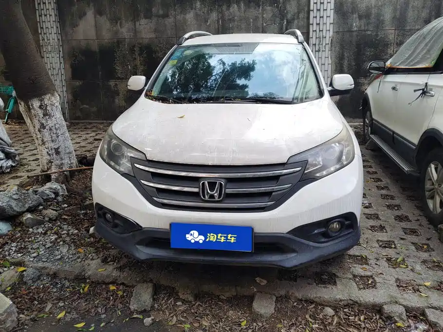 Honda CR-V — миниатюра 2