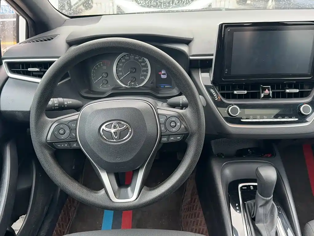 Toyota Levin — миниатюра 14