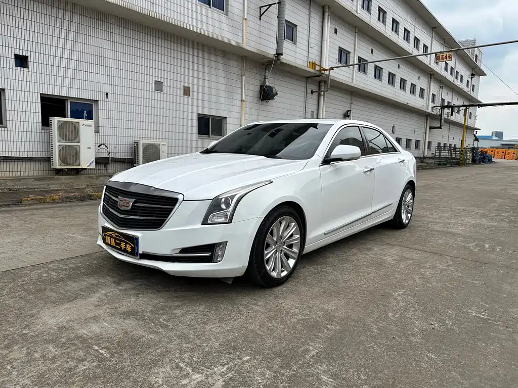 Cadillac ATS-L