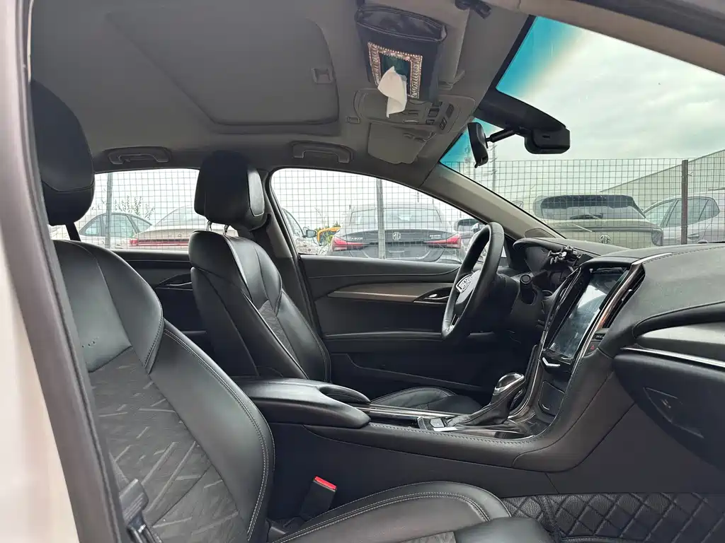 Cadillac ATS-L — миниатюра 17