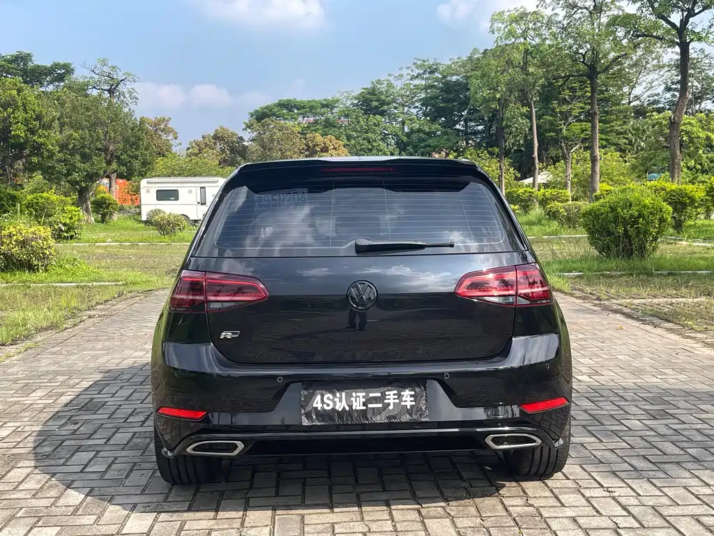 Volkswagen Golf 2018 280TSI AT R-Line