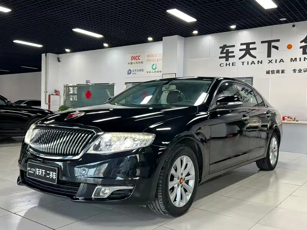 Hongqi Hongqi H7 2015