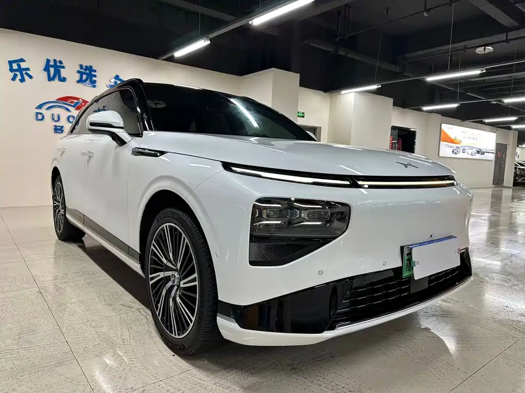 Xpeng G9 2026 725 Max