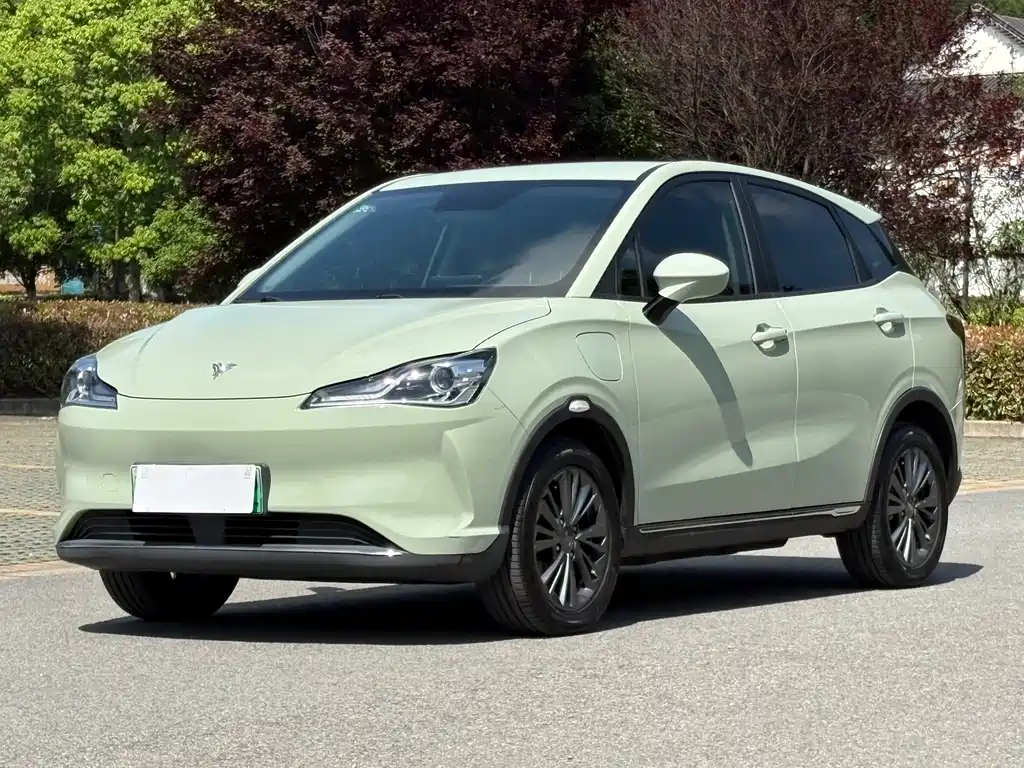 Neta Neta V 2022