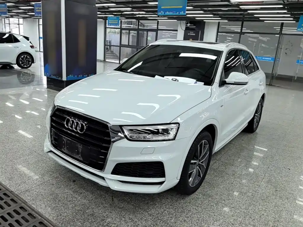 Audi Q3 — миниатюра 2
