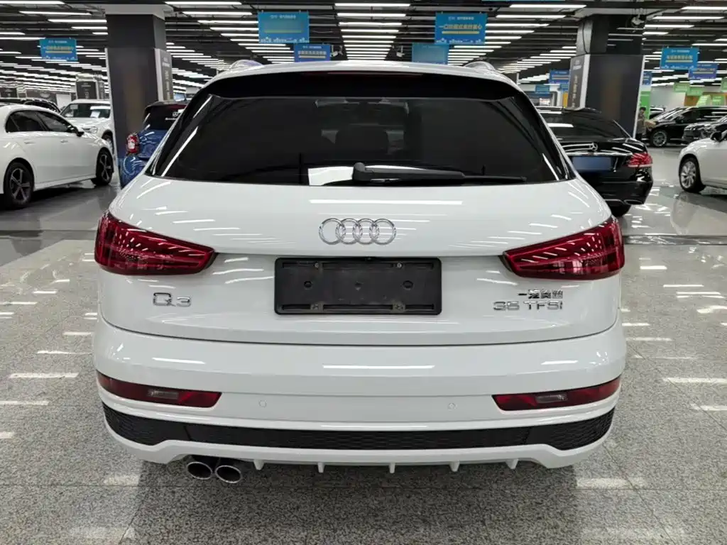 Audi Q3 — миниатюра 6